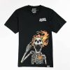 Kids T-Shirts * | Broken Promises Kids Pyromaniac Black T-Shirt Superior Style