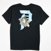 Kids T-Shirts * | Primitive Kids Lucky Black T-Shirt Exclusive Design