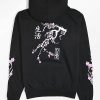 Kids Hoodies & Sweatshirts * | Dgk Kids Zen Black Hoodie Reduction In Price