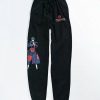 Kids Jeans & Pants * | Primitive X Naruto Kids Itachi Black Jogger Sweatpants Cheaper