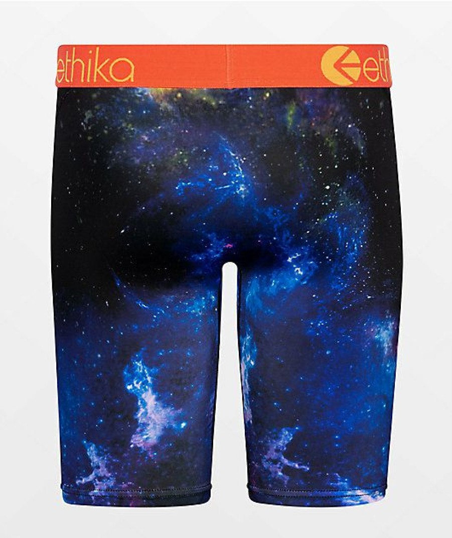 Kids Boxer Briefs * | Ethika Kids Spirit Ape Boxer Briefs Exclusive Design