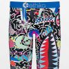 Kids Boxer Briefs * | Ethika Kids Bomber Skidrow Boxer Briefs Special Design