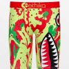 Kids Boxer Briefs * | Ethika Boys Bomber Camo Drip Boxer Briefs Original Model