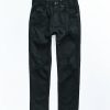 Kids Jeans & Pants * | Empyre Kids Verge Destroy Black Skinny Jeans Superior Style