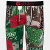 Kids Boxer Briefs * | Ethika Boys Paisley Camo Boxer Briefs At The Best Price