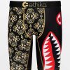 Kids Boxer Briefs * | Ethika Kids Bomber Gatsby Boxer Briefs Promotion