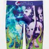 Kids Boxer Briefs * | Ethika Kids Grave Yard Boxer Briefs Special Design