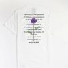 Kids T-Shirts * | Broken Promises Kids Blossom White T-Shirt New Arrivals