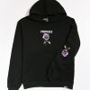 Kids Hoodies & Sweatshirts * | Broken Promises Kids Thornless Black Hoodie Outlet