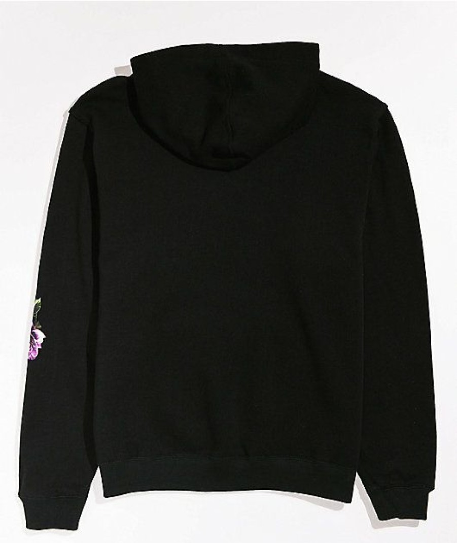 Kids Hoodies & Sweatshirts * | Broken Promises Kids Thornless Black Hoodie Outlet