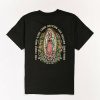 Kids T-Shirts * | Dgk Kids Guadalupe Black T-Shirt Original Model