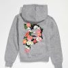 Kids Hoodies & Sweatshirts * | Primitive Kids' Dirty P Grey Hoodie Online Discount