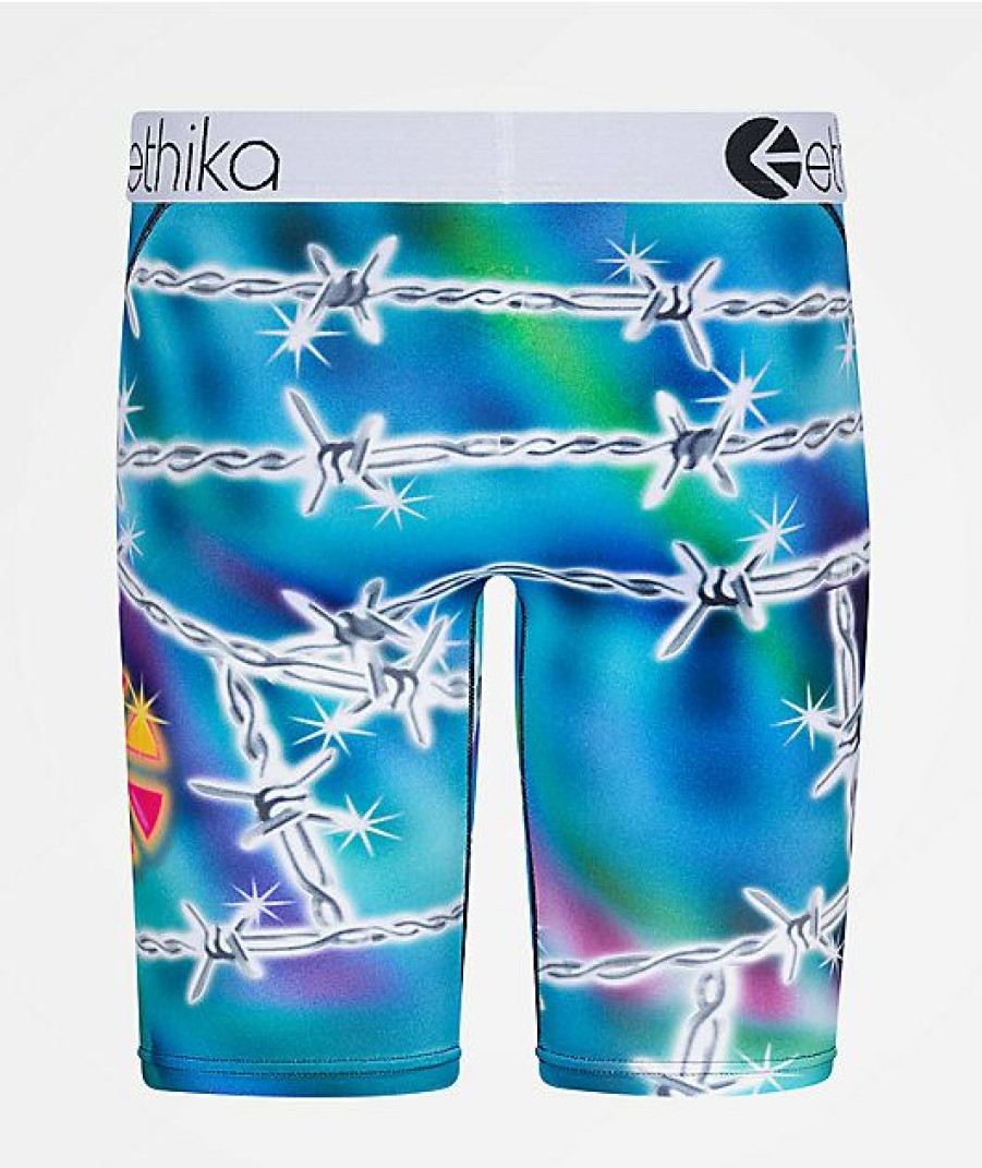 Kids Boxer Briefs * | Ethika Kids Scorpion Boxer Briefs Excellent Quality