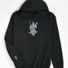 Kids Hoodies & Sweatshirts * | Primitive Kids Wizard Black Hoodie Online Sales