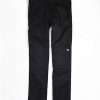 Kids Jeans & Pants * | Dickies Kids Double Knee Black Skinny Pants Glamor Model