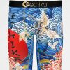 Kids Boxer Briefs * | Ethika Kids Golden Dance Boxer Briefs Reliable Quality