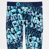 Kids Boxer Briefs * | Ethika Kids' Love Fest Blue Boxer Briefs Exclusive Design