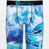 Kids Boxer Briefs * | Ethika Kids Shroom Lord Boxer Briefs The Varied Pattern