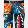 Kids Boxer Briefs * | Ethika Kids' Bombs Away Boxer Briefs Nice Style