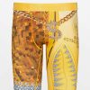 Kids Boxer Briefs * | Ethika Kids Bomber Golden Hook Boxer Briefs New