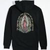 Kids Hoodies & Sweatshirts * | Dgk Kids Guadalupe Black Hoodie Reliable Quality