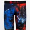 Kids Boxer Briefs * | Ethika Kids Spirit Wolf Boxer Briefs Outlet