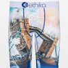 Kids Boxer Briefs * | Ethika Kids London Trip Boxer Briefs Cheaper