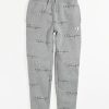 Kids Jeans & Pants * | Champion Kids Dropshadow Grey Jogger Sweatpants Discount