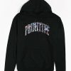 Kids Hoodies & Sweatshirts * | Primitive Kids' Aquatic Black Hoodie Special Design