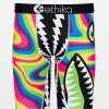 Kids Boxer Briefs * | Ethika Kids Abstract Bomber Boxer Briefs Special Design