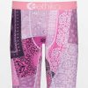 Kids Boxer Briefs * | Ethika Boys Bc Crewboxer Briefs Exclusive Design