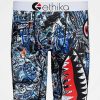 Kids Boxer Briefs * | Ethika Boys Bomber Basq Boxer Briefs New Collections