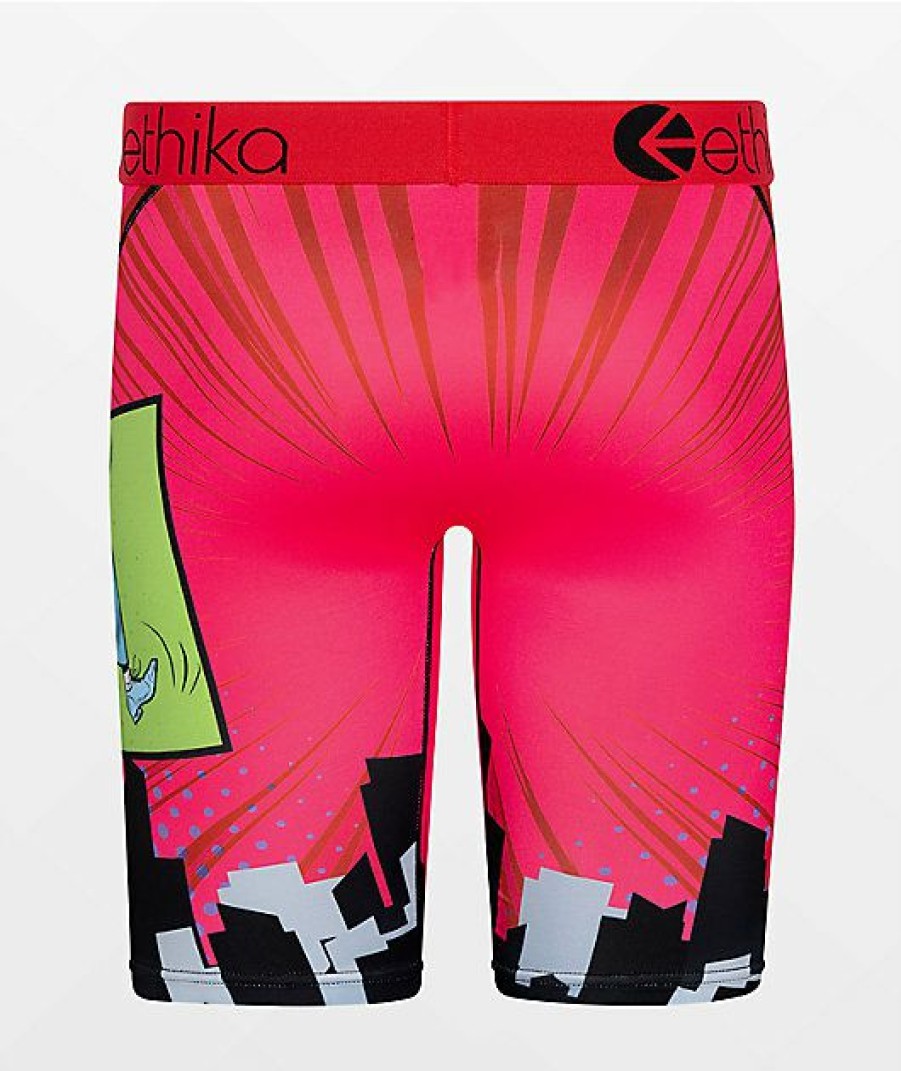 Kids Boxer Briefs * | Ethika Kids Limited Edition Boxer Briefs New