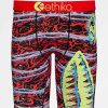 Kids Boxer Briefs * | Ethika Kids Bomber Among Thorns Boxer Briefs New