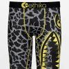 Kids Boxer Briefs * | Ethika Kids Bomber Giraffe Boxer Briefs Online Discount