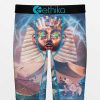 Kids Boxer Briefs * | Ethika Kids Abyss Boxer Briefs Simple Drawing