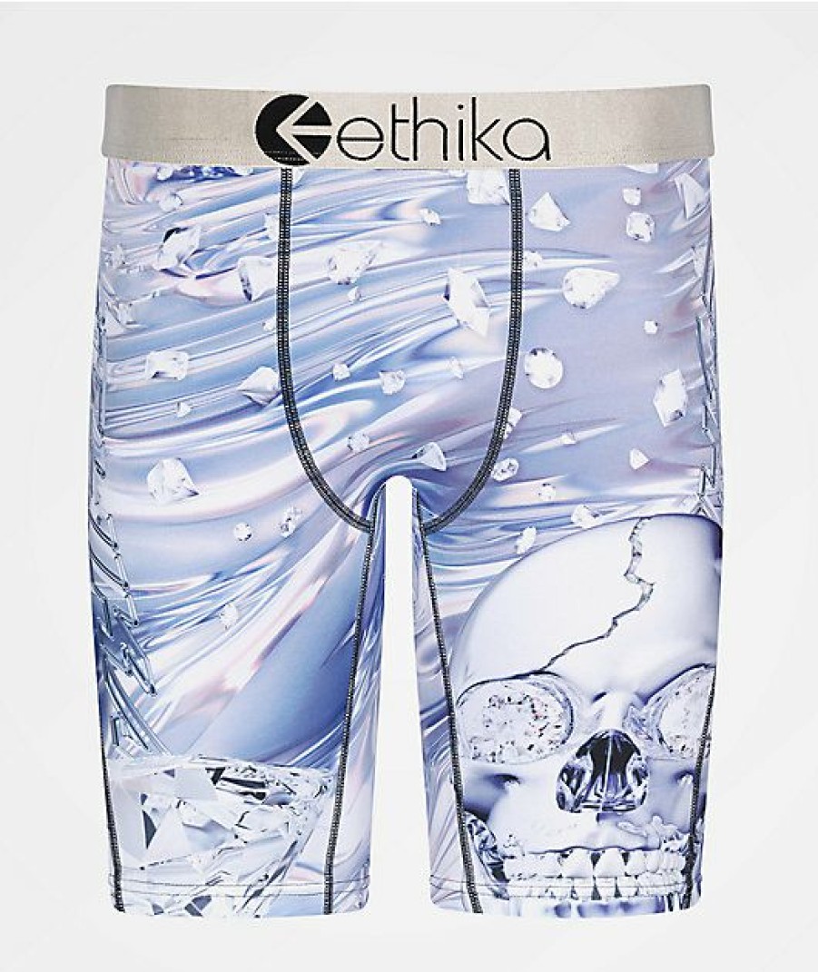 Kids Boxer Briefs * | Ethika Kids Whats It Gonna E Boxer Briefs Exclusive Design