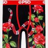 Kids Boxer Briefs * | Psd Boys Snake Rose Boxer Briefs Excellent Quality