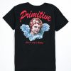 Kids T-Shirts * | Primitive Kids' Feeling Black T-Shirt Online Discount