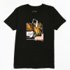 Kids T-Shirts * | Key Street Kids' Burn It Black T-Shirt Reduction In Price