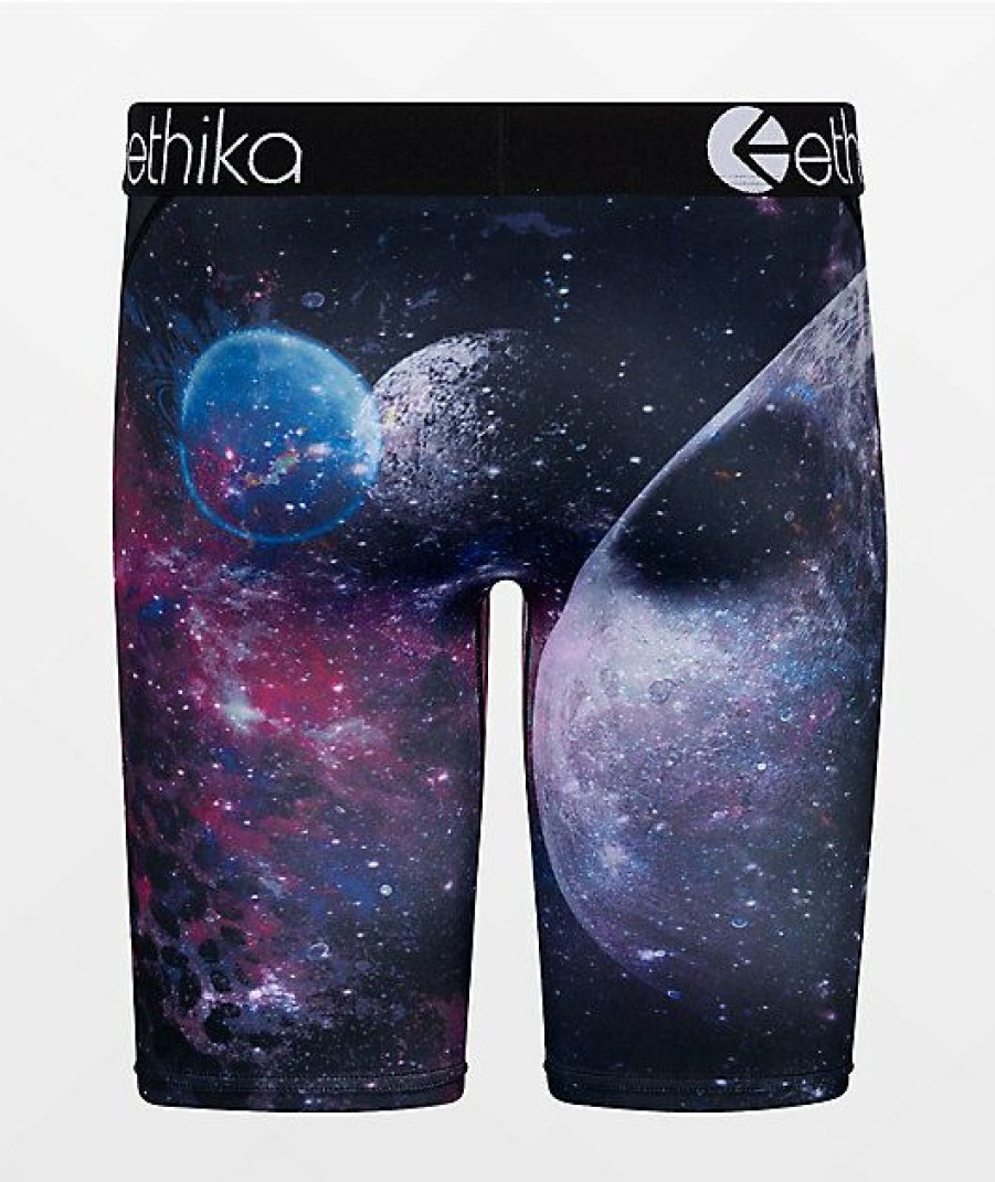 Kids Boxer Briefs * | Ethika Kids' Lost Boxer Briefs Cheaper