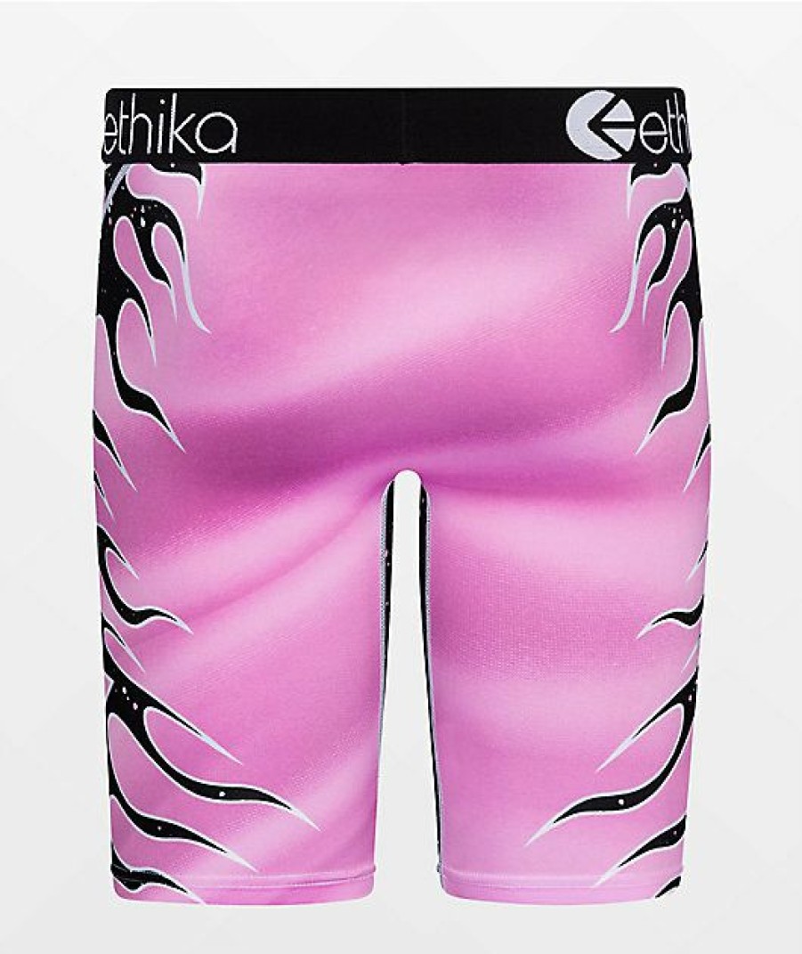 Kids Boxer Briefs * | Ethika Kids Sharp Shooter Boxer Briefs Discount