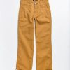 Kids Jeans & Pants * | Dickies Kids' Camel Work Pants Free Delivery