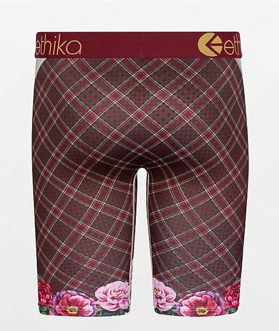 Kids Boxer Briefs * | Ethika Boys Ethikafication Boxer Briefs Excellent Quality