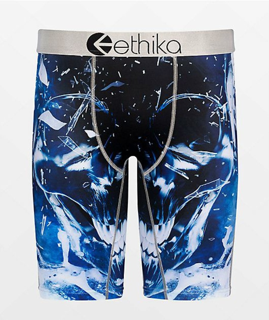 Kids Boxer Briefs * | Ethika Kids 3:16 Boxer Briefs The Latest Fashion