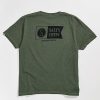 Kids T-Shirts * | Salty Crew Kids' Alpha Green T-Shirt Outlet