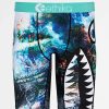 Kids Boxer Briefs * | Ethika Kids Bomber 24 Hours Boxer Briefs Exclusive Design