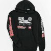 Kids Hoodies & Sweatshirts * | Dgk Kids Tuner Black Hoodie Fire Sale